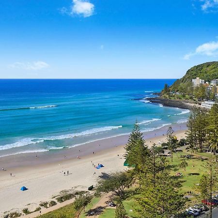 Pacific Regis Beachfront Holiday Apartments Gold Coast Extérieur photo