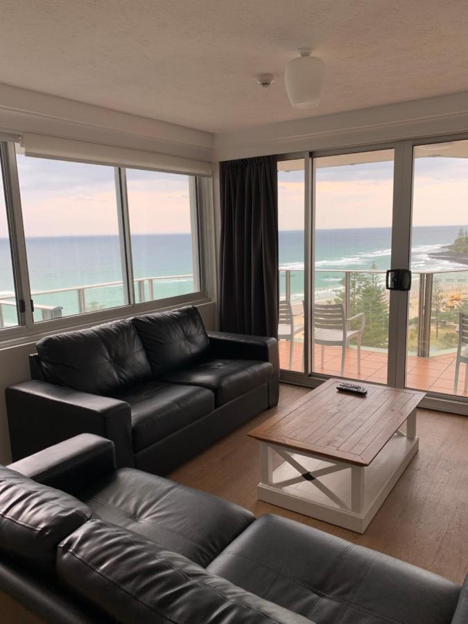 Pacific Regis Beachfront Holiday Apartments Gold Coast Extérieur photo