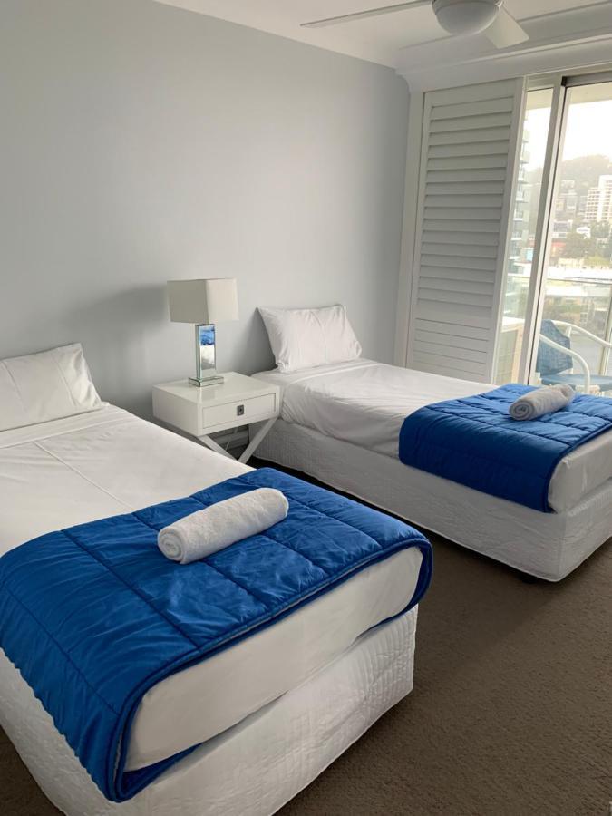 Pacific Regis Beachfront Holiday Apartments Gold Coast Extérieur photo