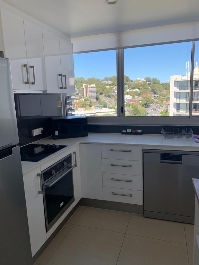 Pacific Regis Beachfront Holiday Apartments Gold Coast Extérieur photo