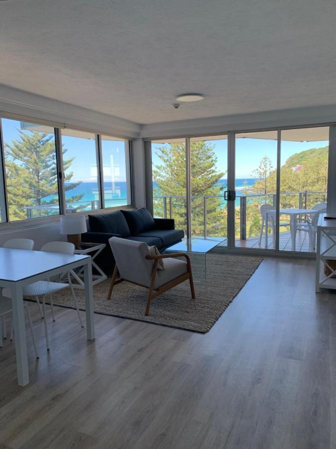 Pacific Regis Beachfront Holiday Apartments Gold Coast Extérieur photo
