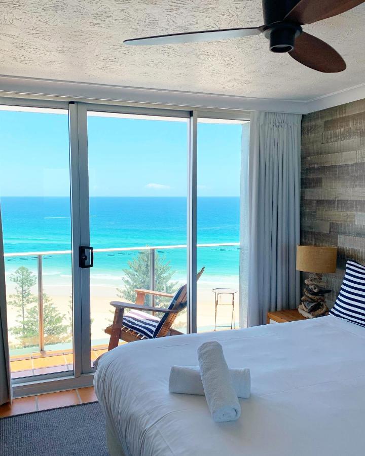 Pacific Regis Beachfront Holiday Apartments Gold Coast Extérieur photo