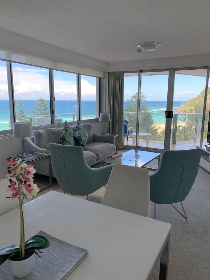 Pacific Regis Beachfront Holiday Apartments Gold Coast Extérieur photo