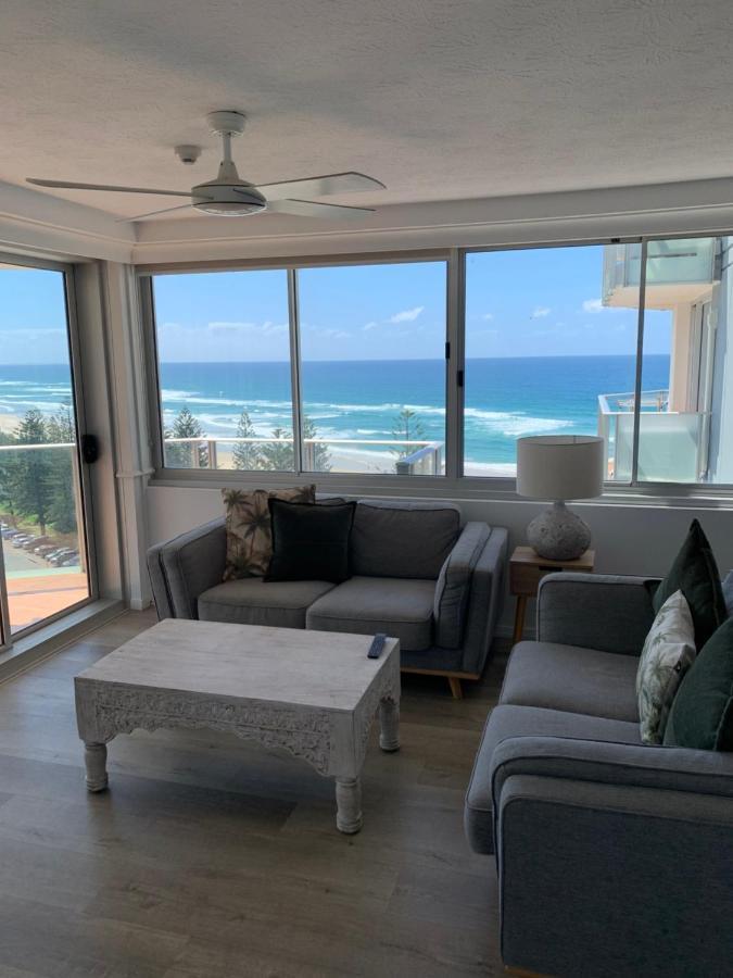 Pacific Regis Beachfront Holiday Apartments Gold Coast Extérieur photo