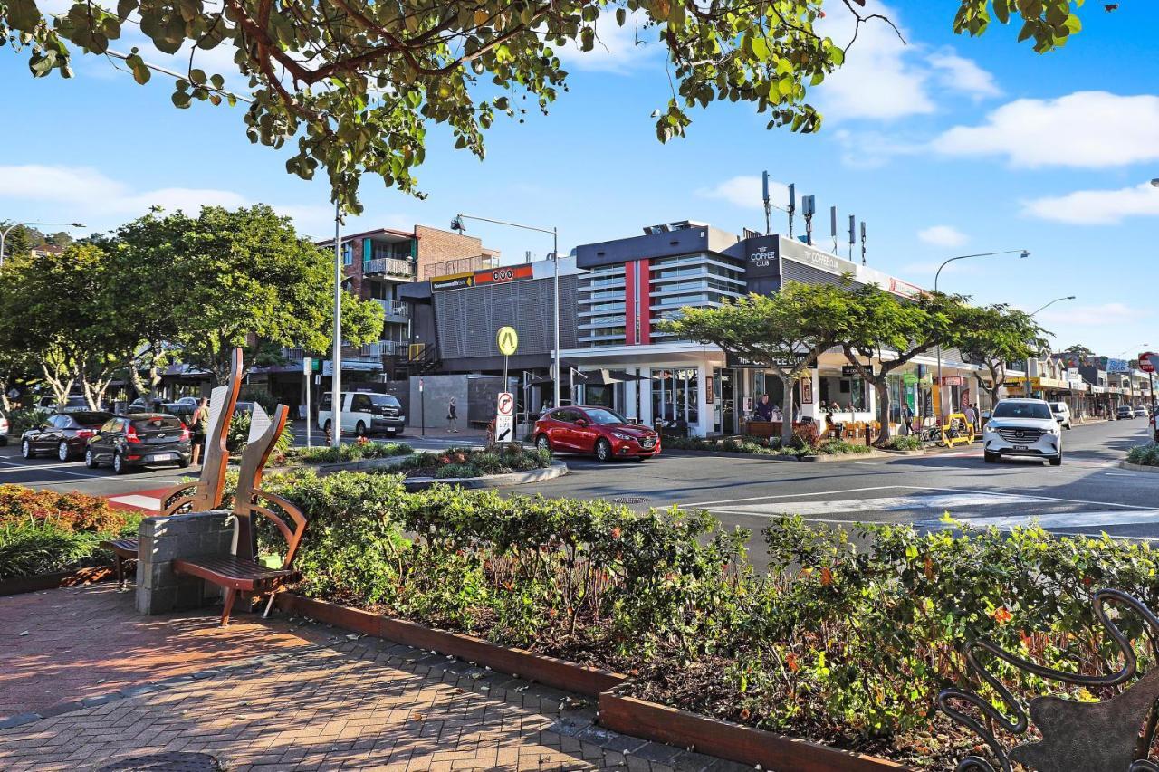 Pacific Regis Beachfront Holiday Apartments Gold Coast Extérieur photo