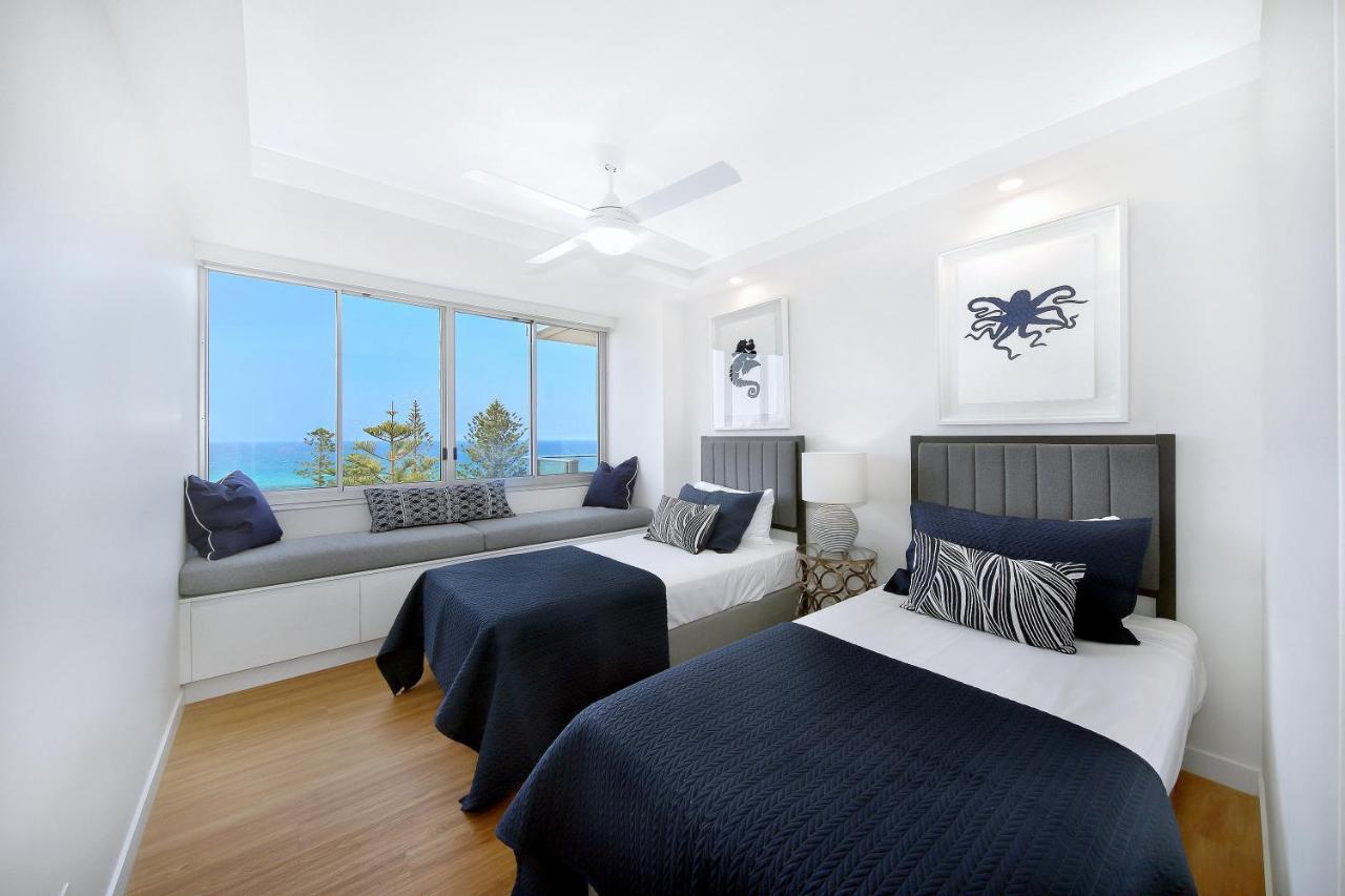 Pacific Regis Beachfront Holiday Apartments Gold Coast Extérieur photo